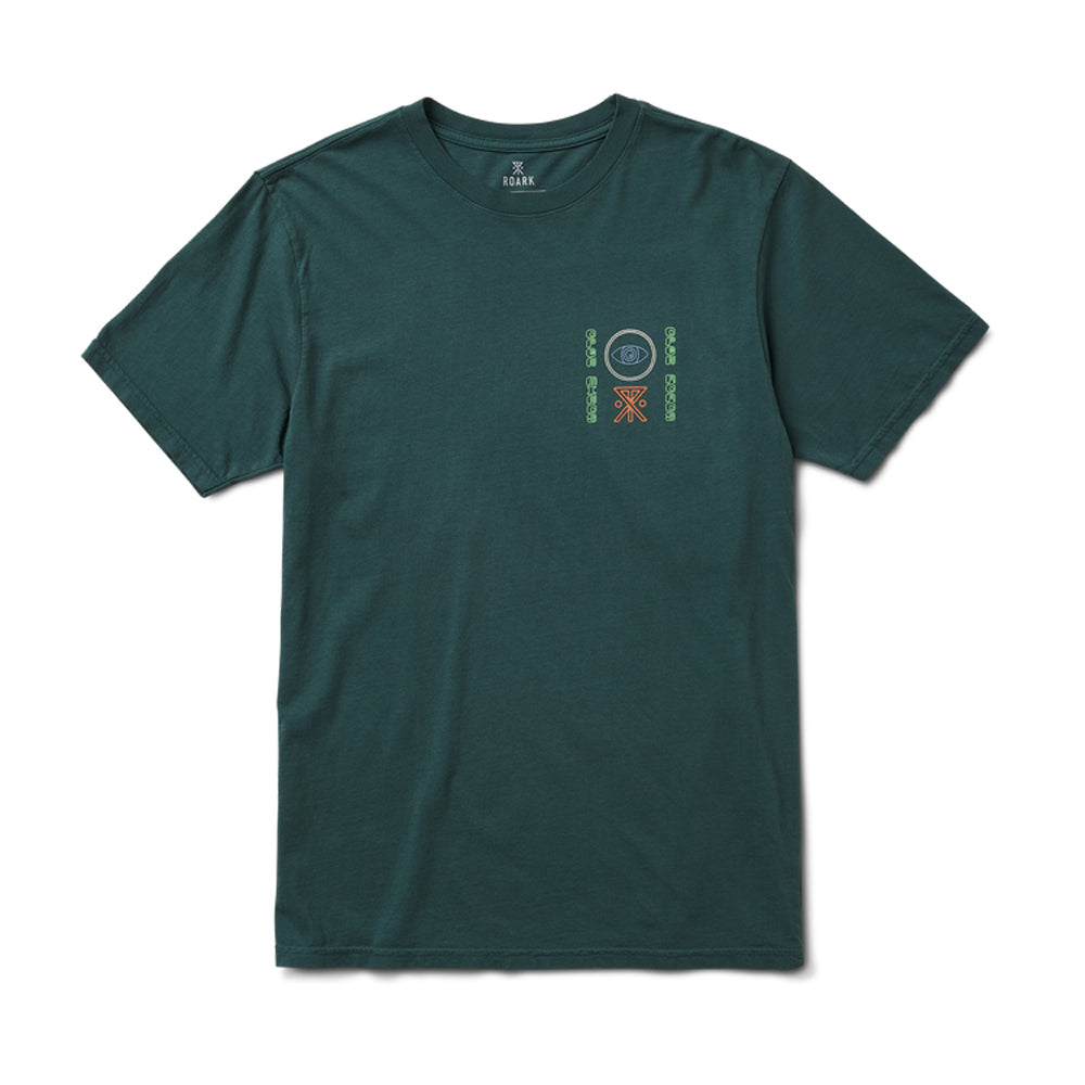 Roark Open Roads SS Tee TND M