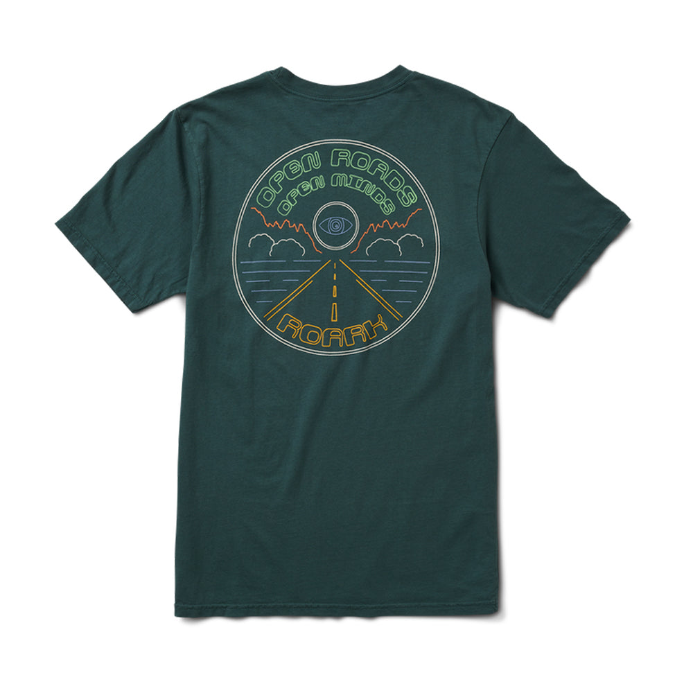 Roark Open Roads SS Tee TND M