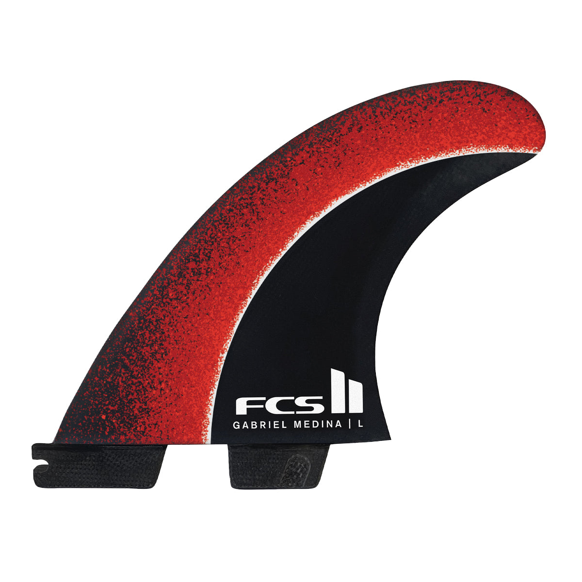 FCS 2 GM PC Aircore Tri-Fin Set Fireball XL
