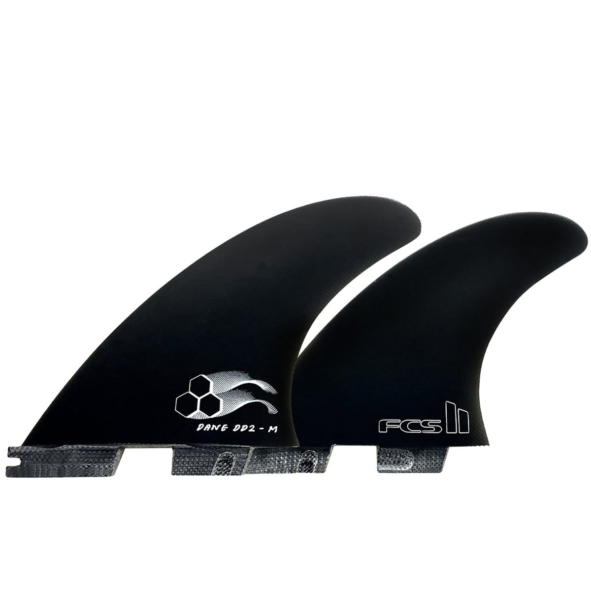 FCS 2 CI x Dane Reynolds DD2 PG Tri-Fin Set L