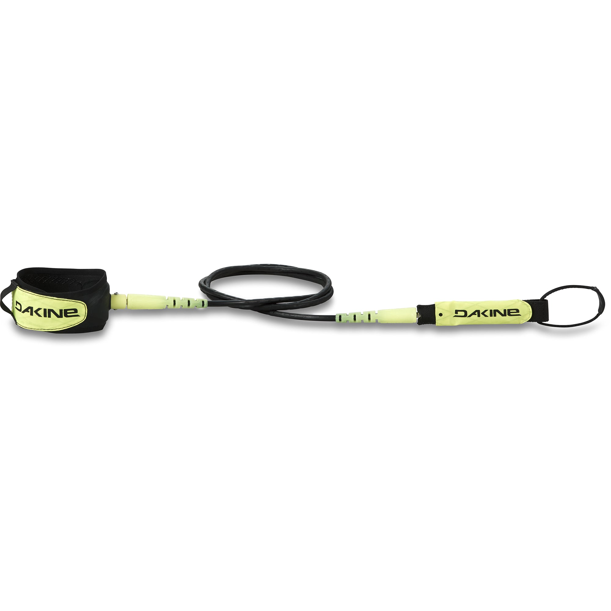 Dakine Kaimana Pro Comp Leash 969-Electric Tropical 6ft0in