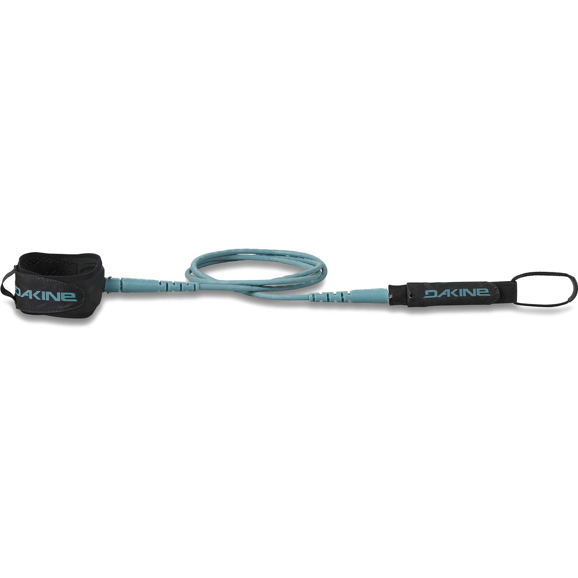 Dakine Kaimana Team Leash 424-Vintage Blue 6ft0in