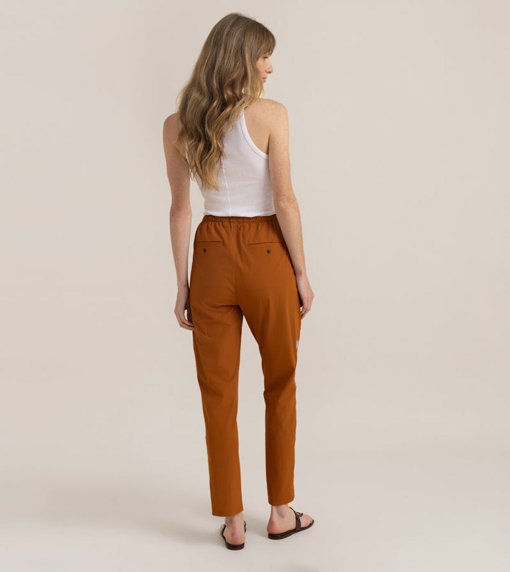 Roark Trail Pant HST-HeartStudioTobacco XS