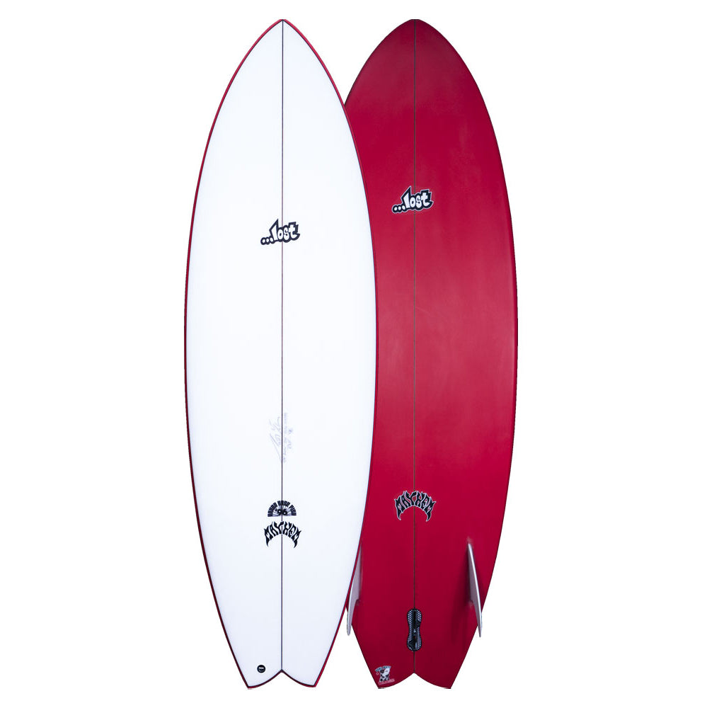 Lost Surfboards RNF 96 PU FCS2 5ft10in