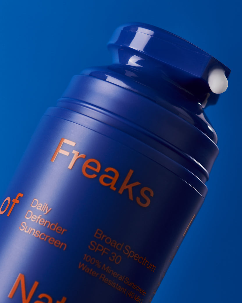 Freaks of Nature Sunscreen Daily Defender SPF 30 1.7fl Oz