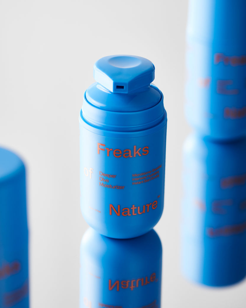 Freaks of Nature Moisturizer Deeper Dive 1.7fl Oz