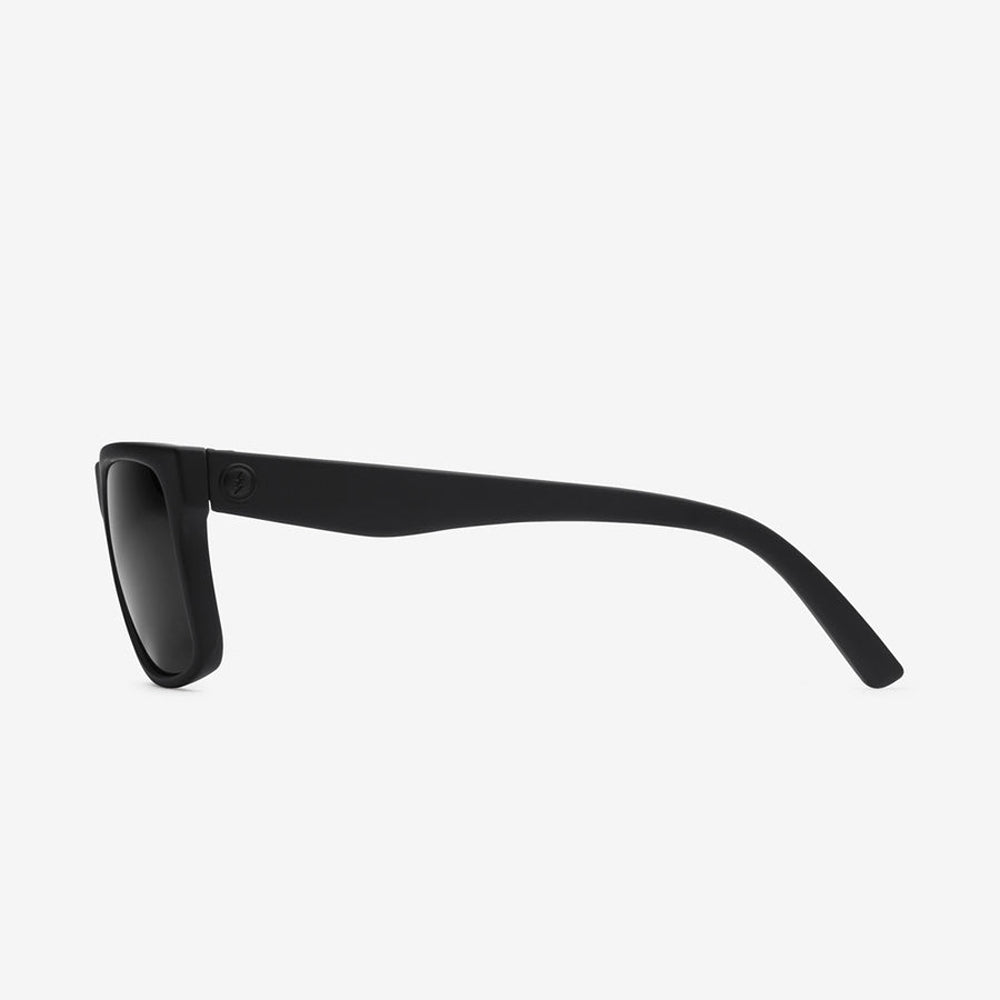 Electric Swingarm XL JM Polarized Sunglasses MatteBlack Grey