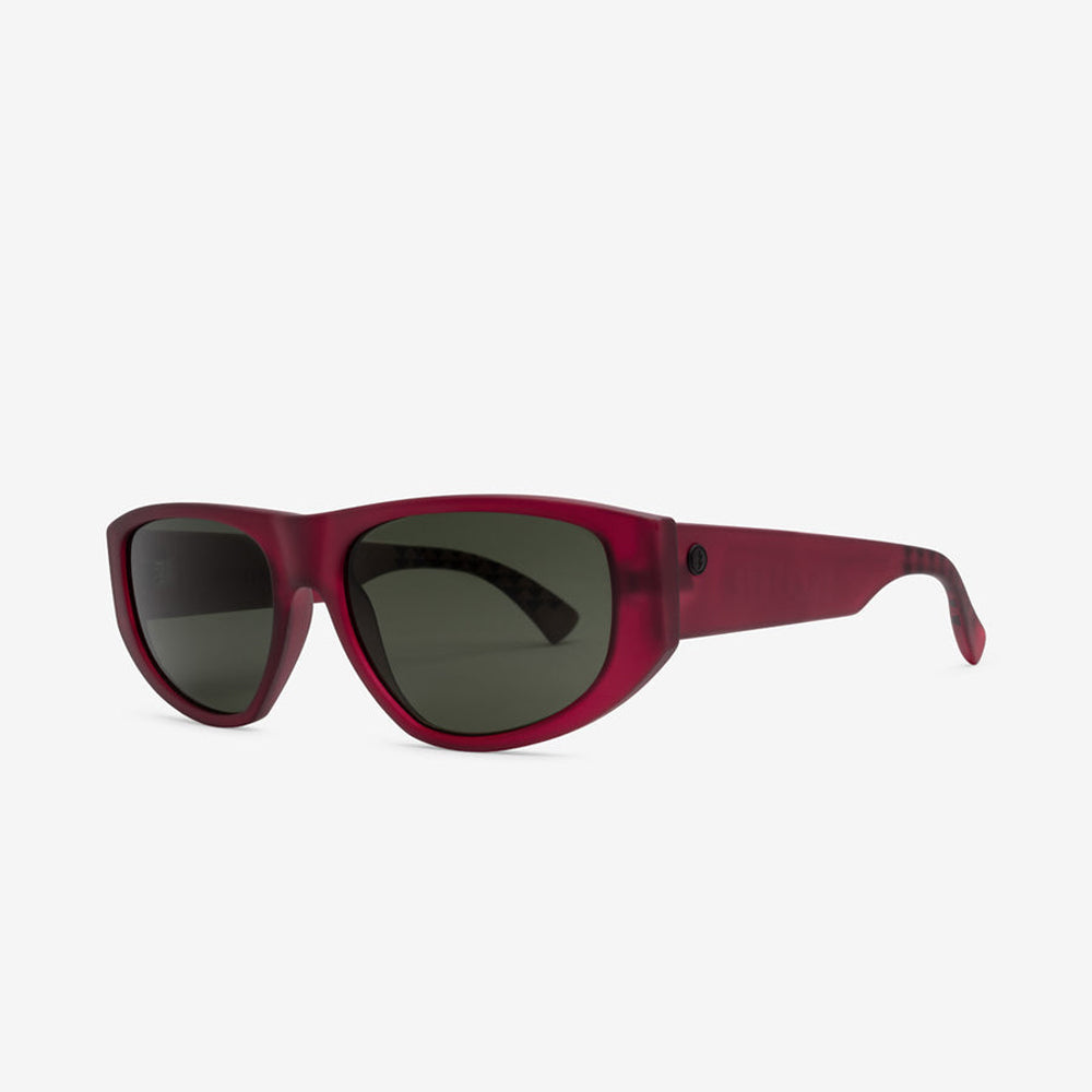 Electric Stanton Polarized Sunglasses BoarsBlood Grey