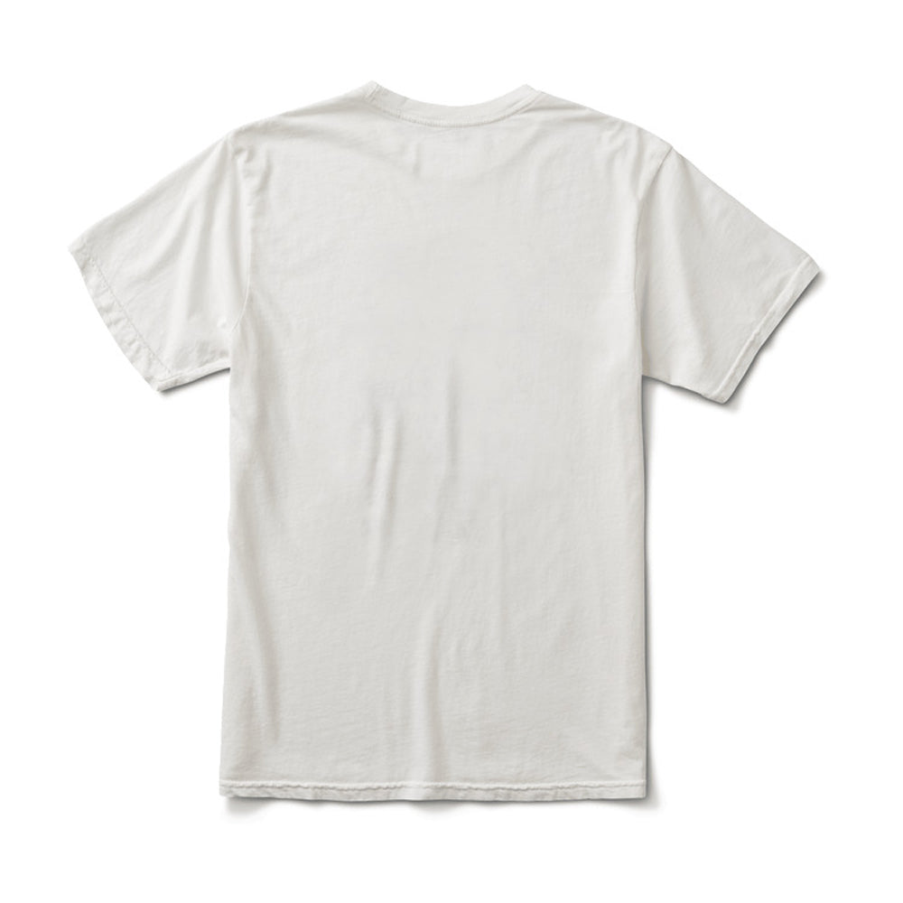 Roark Sideways In Sardegna SS Tee WWH-OffWhite XS