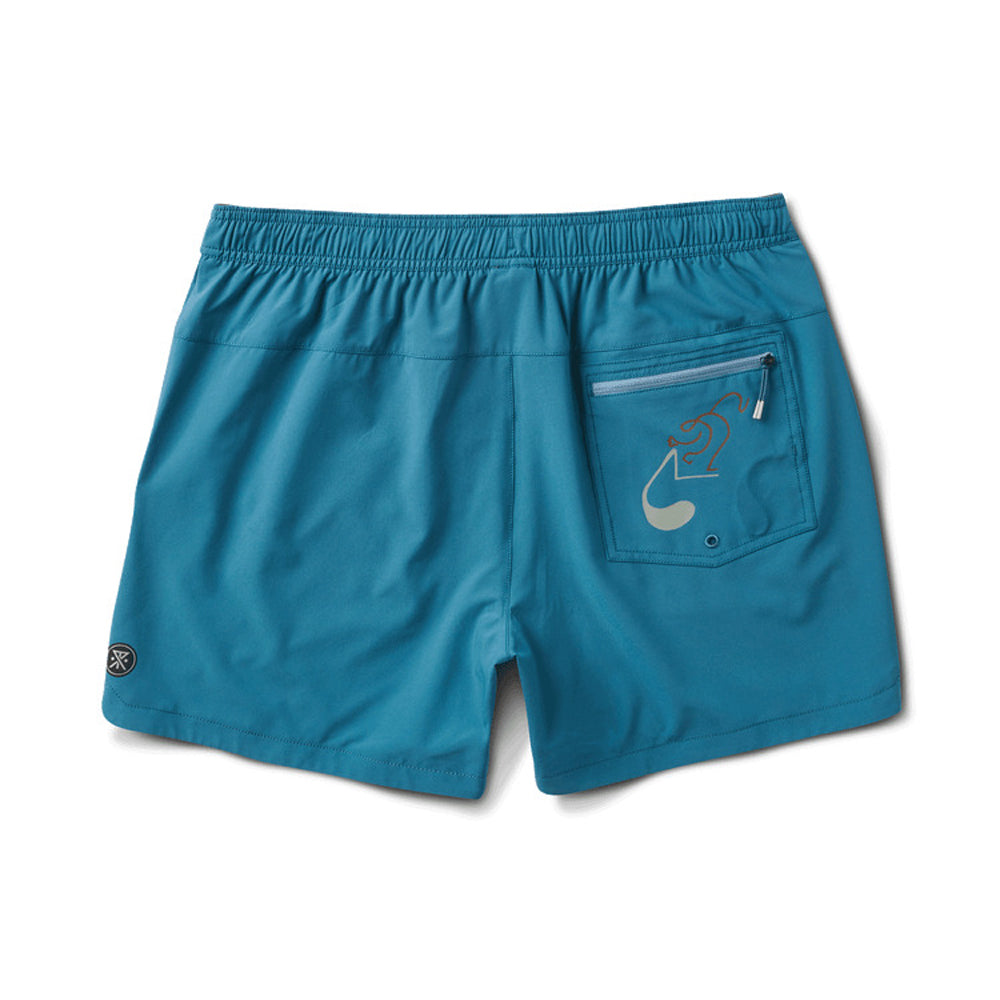 Roark Serrano 5" Short COS-Costa L