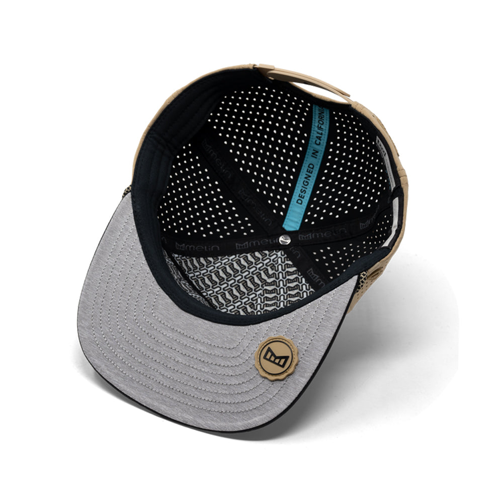 Merlin Hydro Coronado Brick DarkKhaki/Black C OS