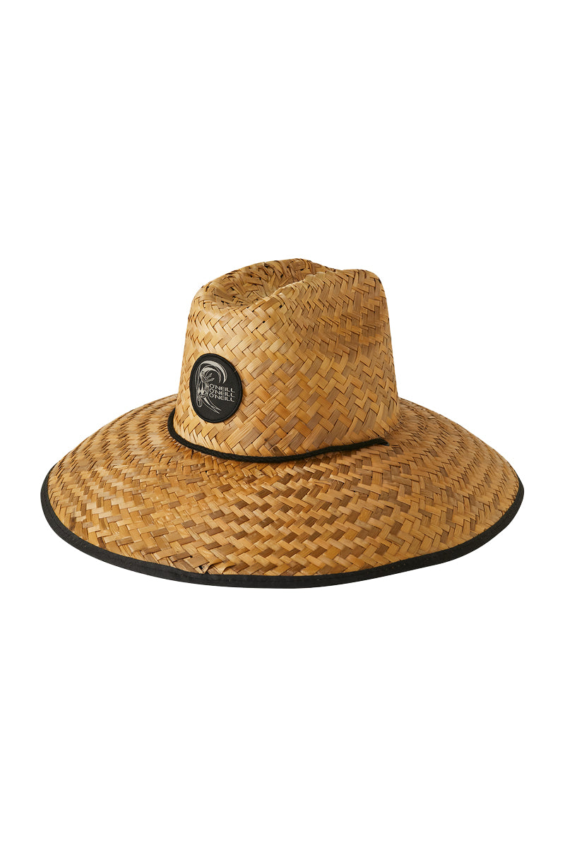 O'Neill Sonoma Wide Brim Hat NAT L/XL