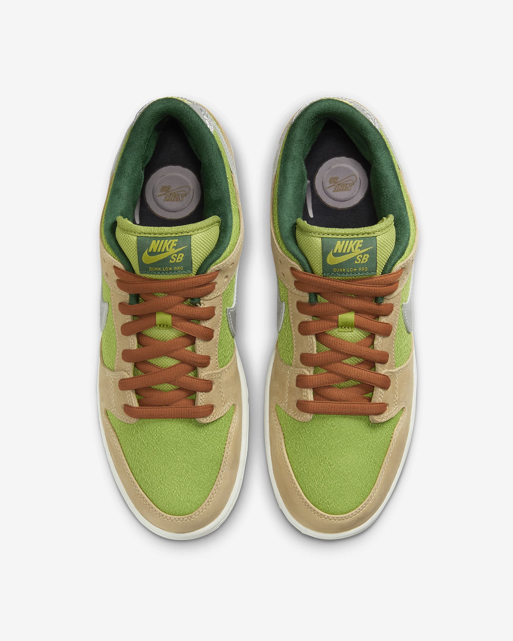 Nike SB Dunk Low Pro Escargot 10
