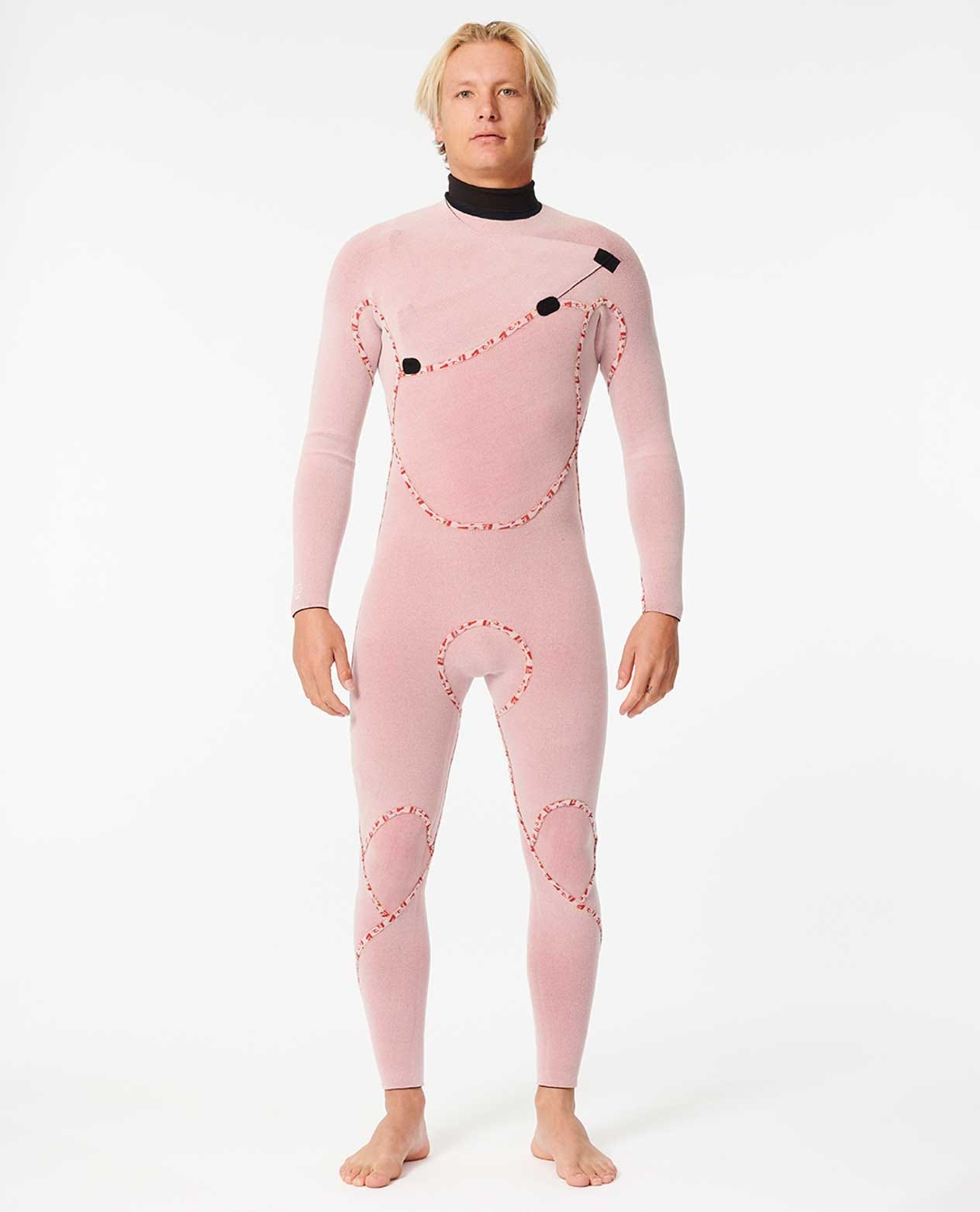 Rip Curl Flashbomb 4/3mm Chest Zip Fullsuit BLK-Black MS