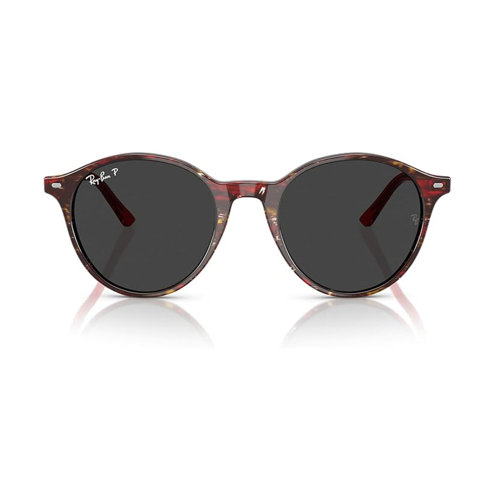 Ray-Ban Bernard Polarized Sunglasses TransShdeFantsyRd Black