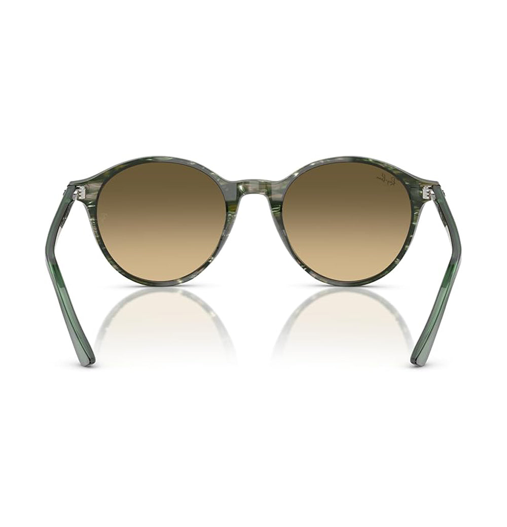 Ray-Ban Bernard Sunglasses TransSadeFantsyGrn Brown