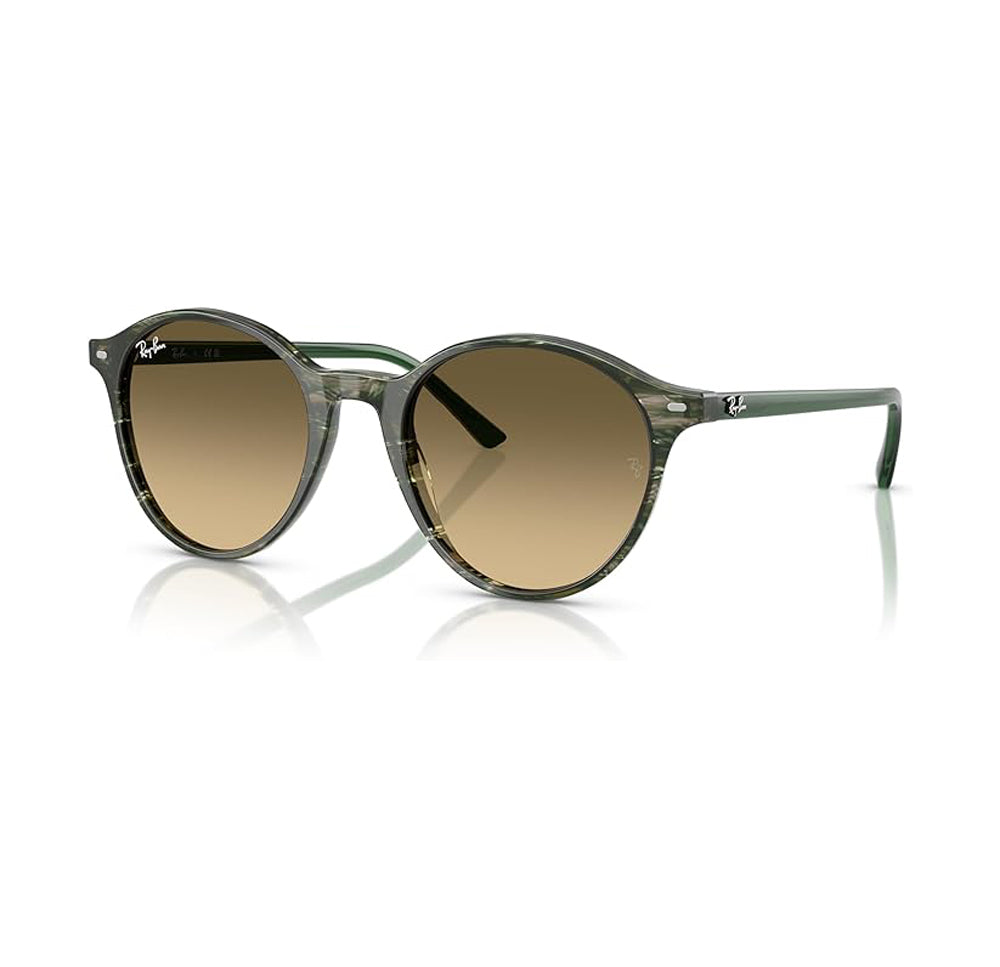 Ray-Ban Bernard Sunglasses TransSadeFantsyGrn Brown