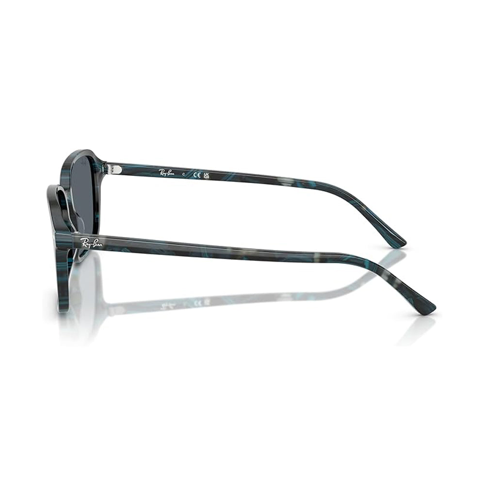 Ray-Ban Raimond Sunglasses TransFansyBlueGrey Blue