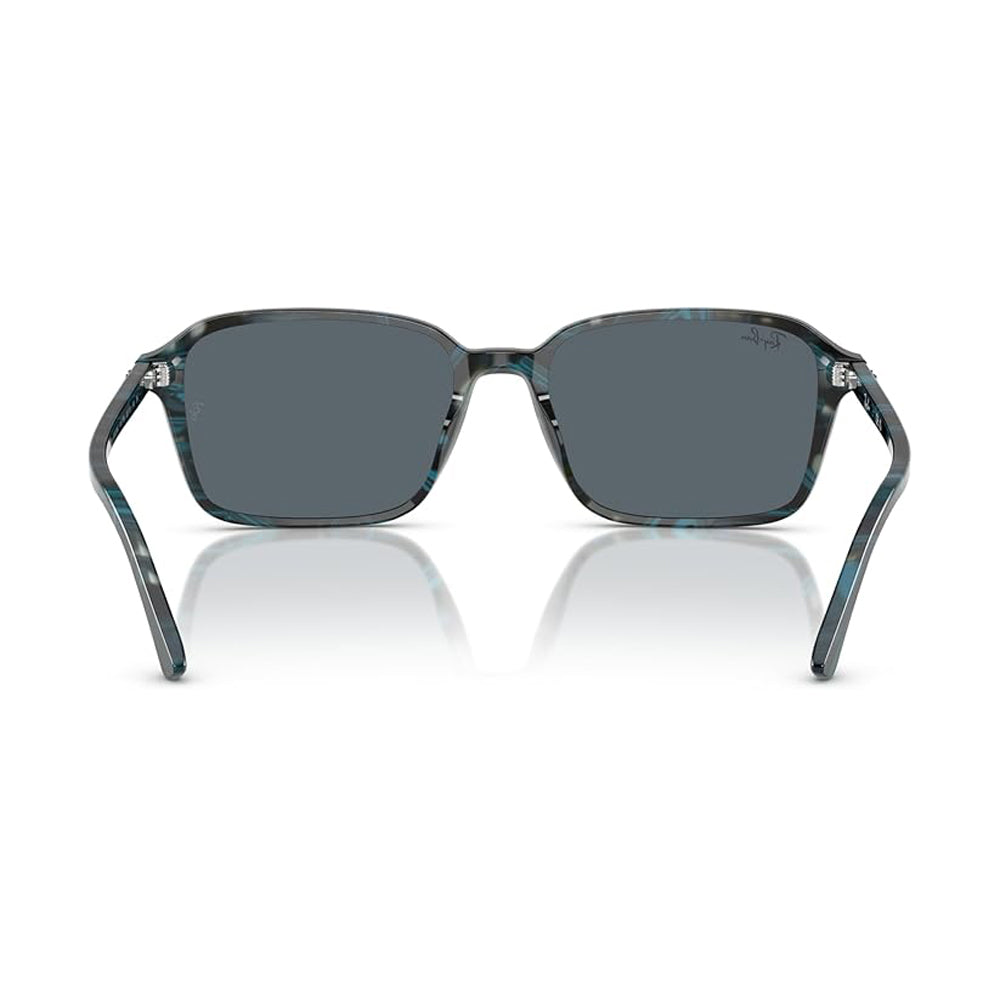 Ray-Ban Raimond Sunglasses TransFansyBlueGrey Blue