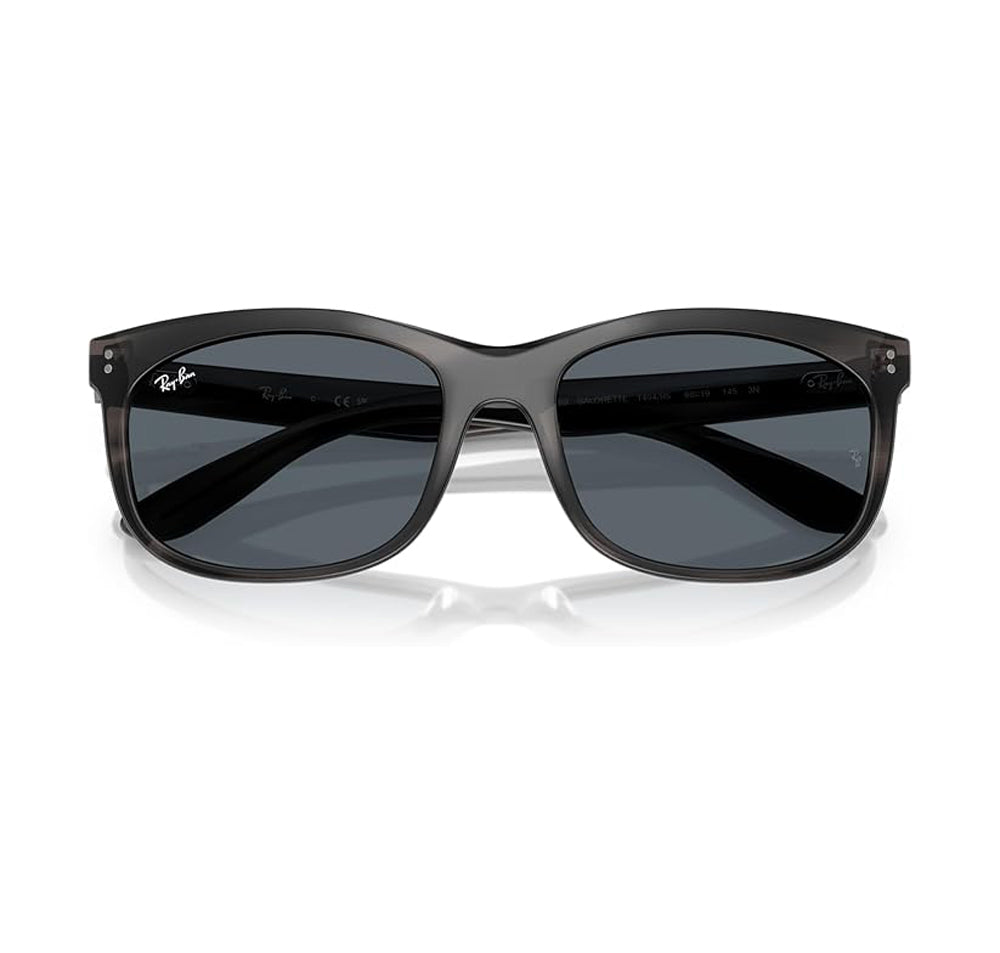 Ray-Ban Balorette Sunglasses StripedGrey Blue