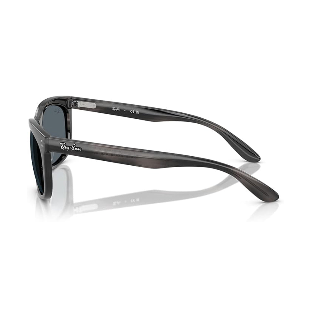 Ray-Ban Balorette Sunglasses StripedGrey Blue