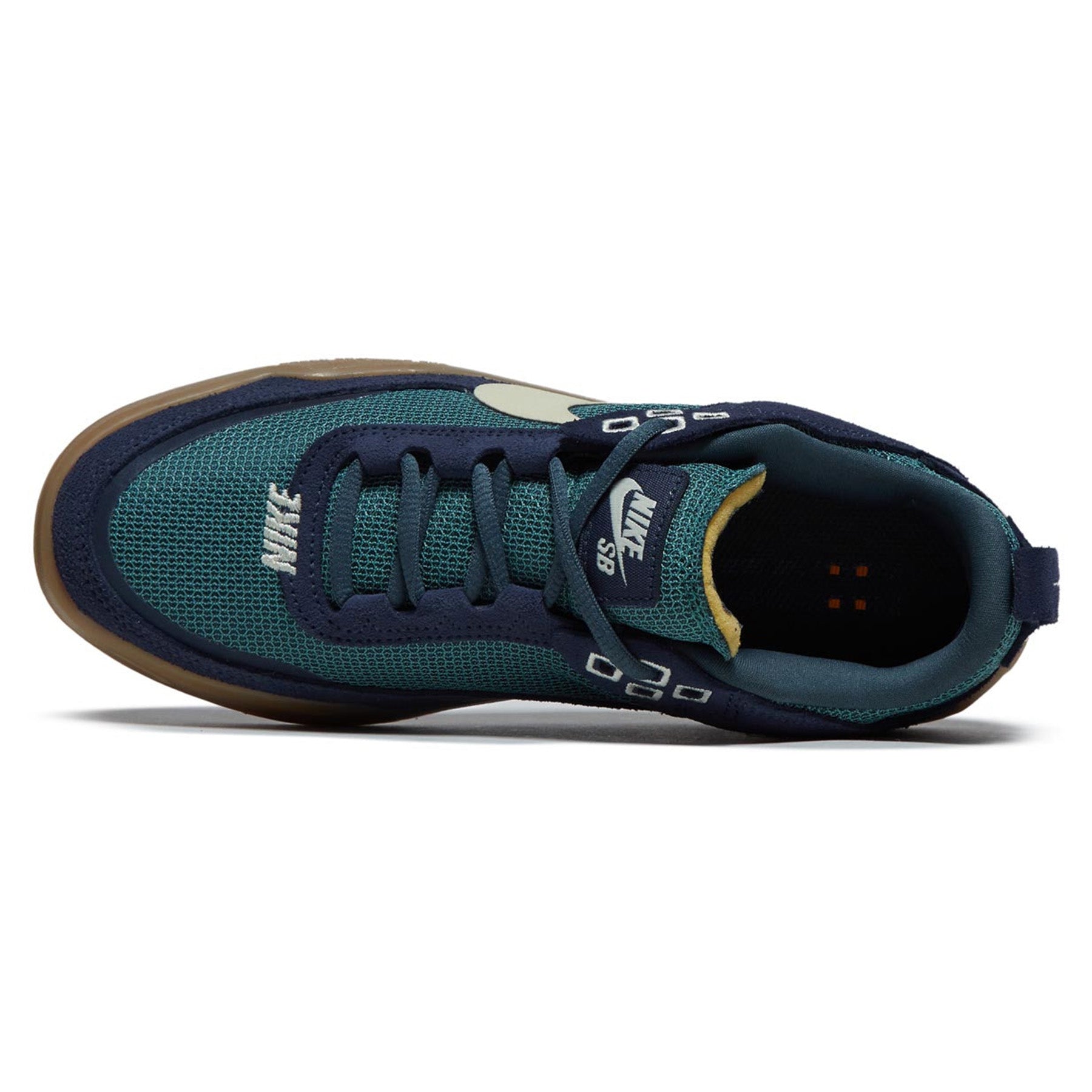 Nike SB Day One (GS) 401-ThunderBlue/Alabaster 5.5Y