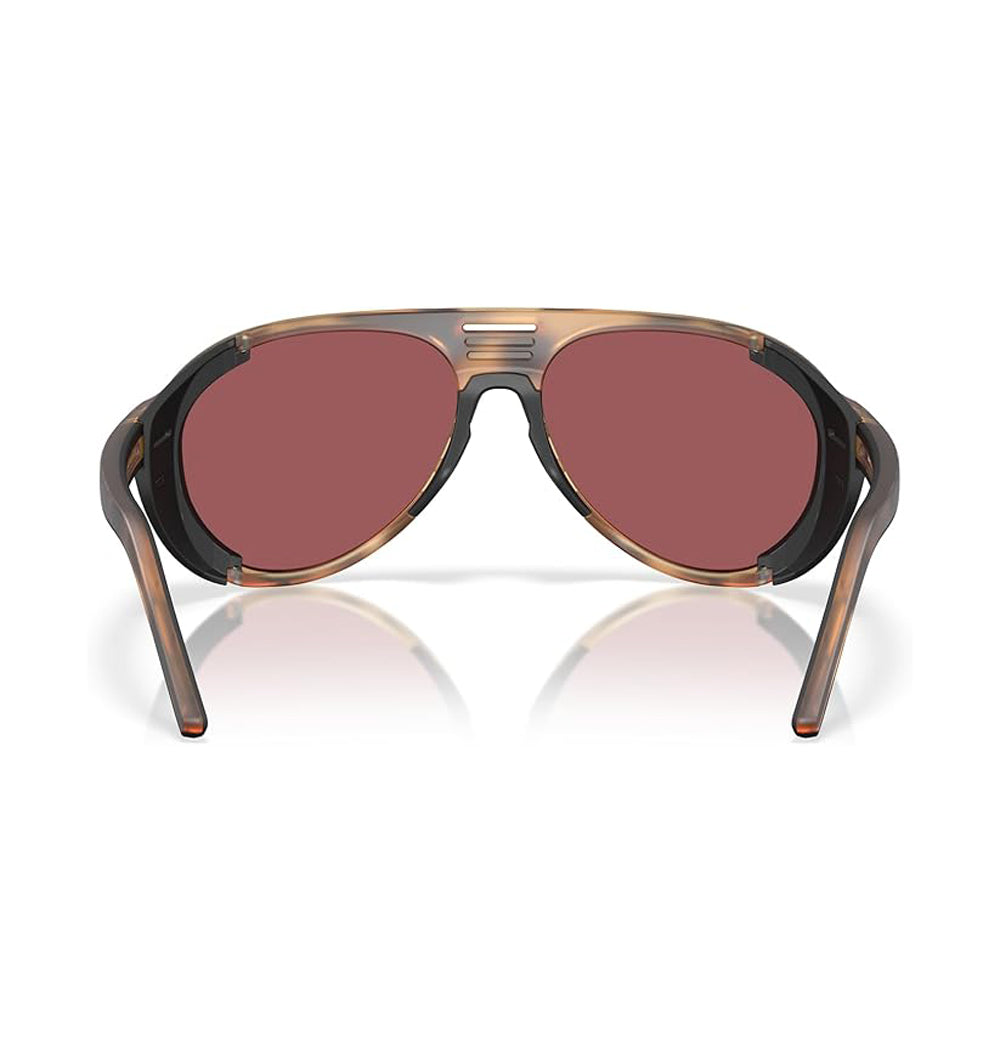 Costa Del Mar Grand Catalina Polarized Sunglasses MatteTortoise GoldMirror 580G