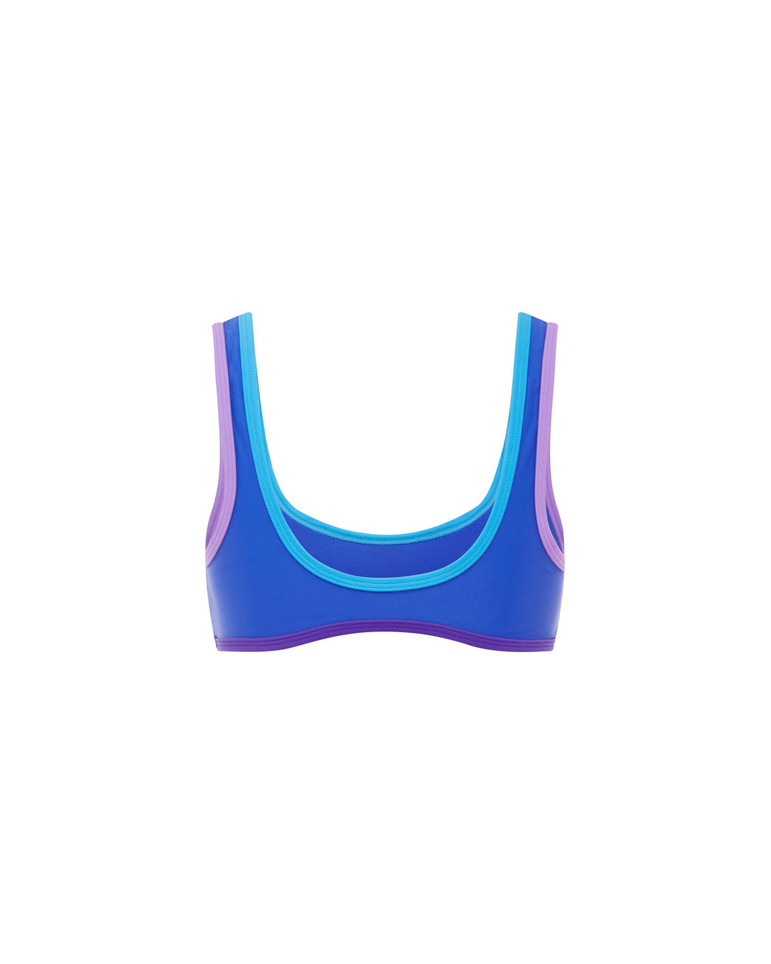 ITS NOW COOL THE 90'S DUO CROP TBG XS