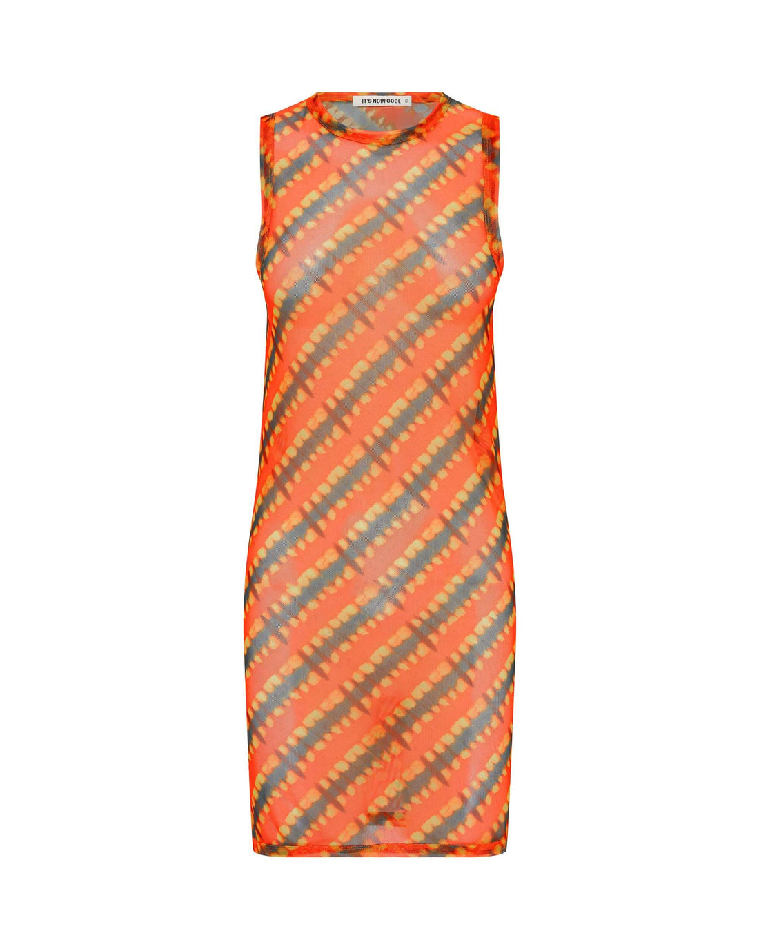 ITS NOW COOL THE DUO DRESS JNR L