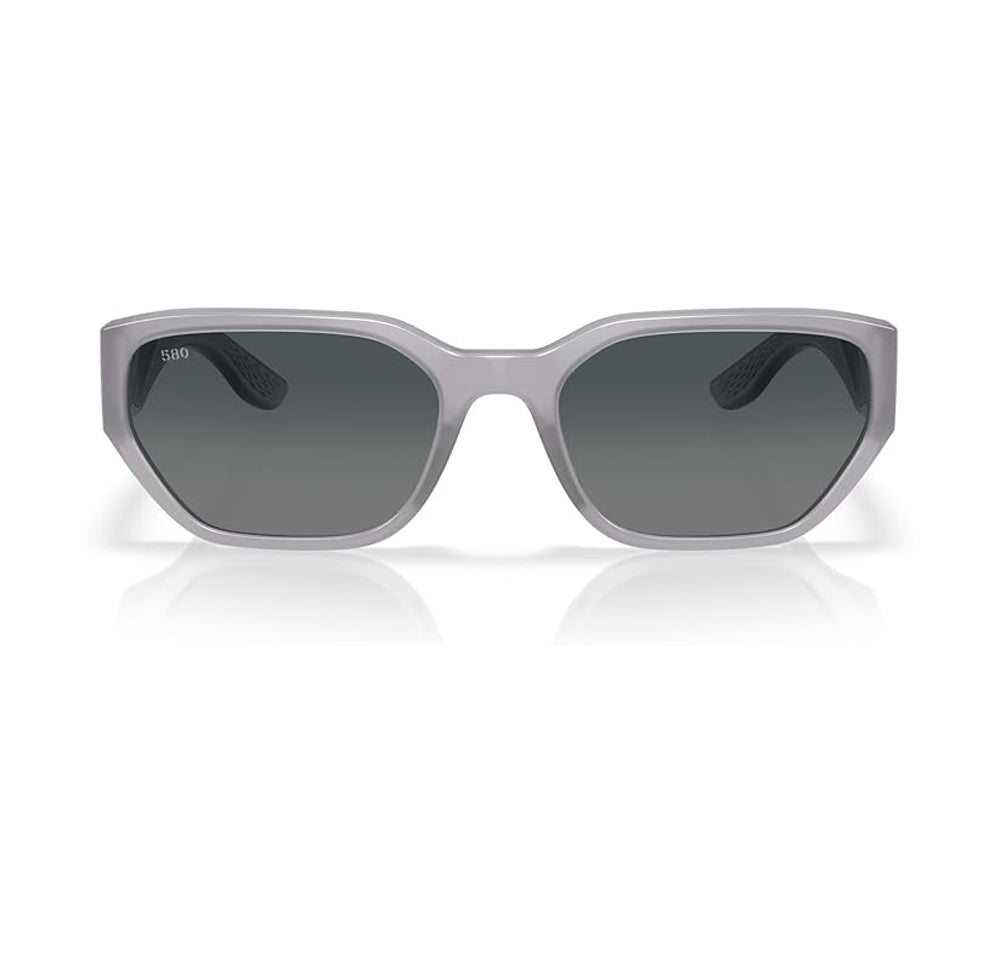 Costa Del Mar Clemente Polarized Sunglasses MilkyViolet GrayGradient 580G