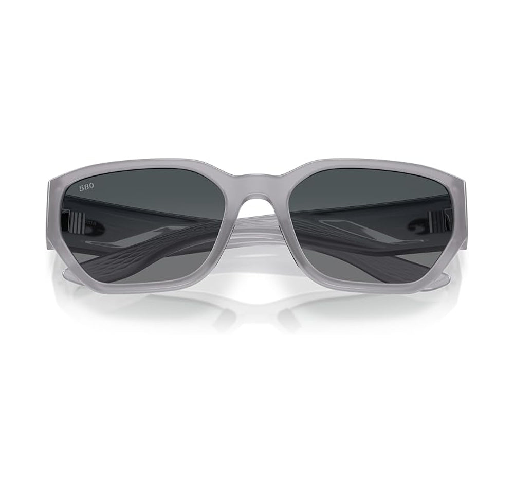 Costa Del Mar Clemente Polarized Sunglasses MilkyViolet GrayGradient 580G