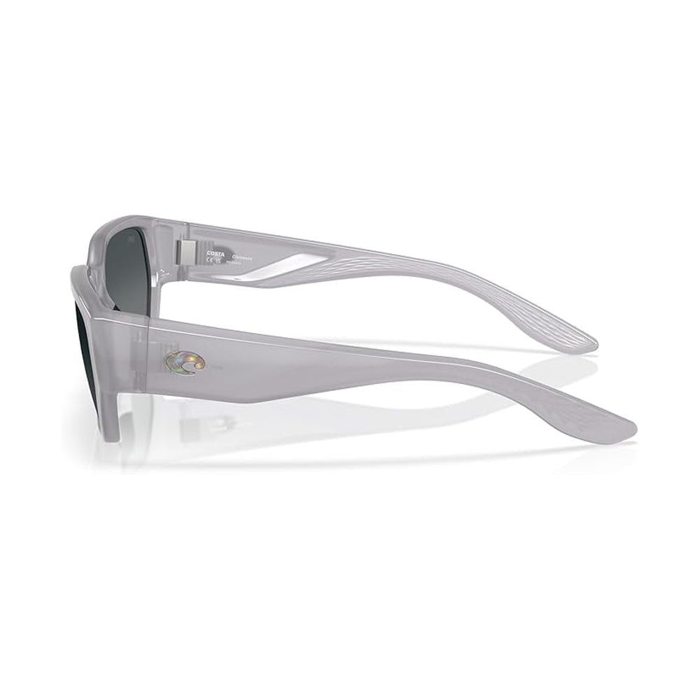 Costa Del Mar Clemente Polarized Sunglasses MilkyViolet GrayGradient 580G
