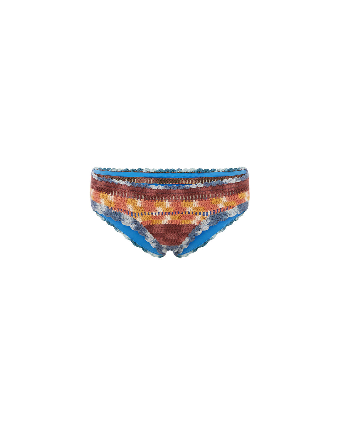 ITS NOW COOL THE CROCHET PANT