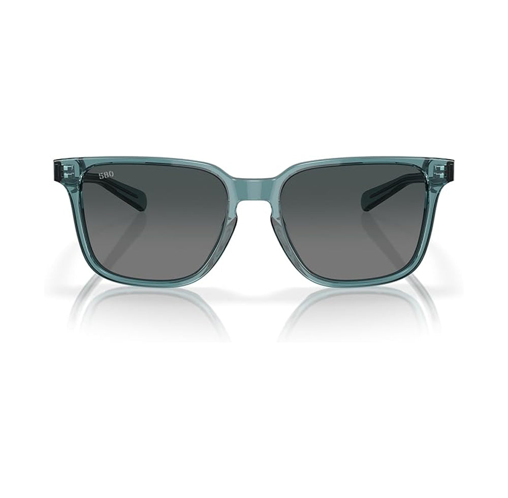 Costa Del Mar Kailano Sunglasses DeepCrystalAquamarine GrayGradient