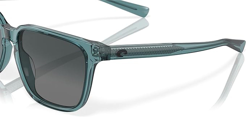 Costa Del Mar Kailano Sunglasses DeepCrystalAquamarine GrayGradient