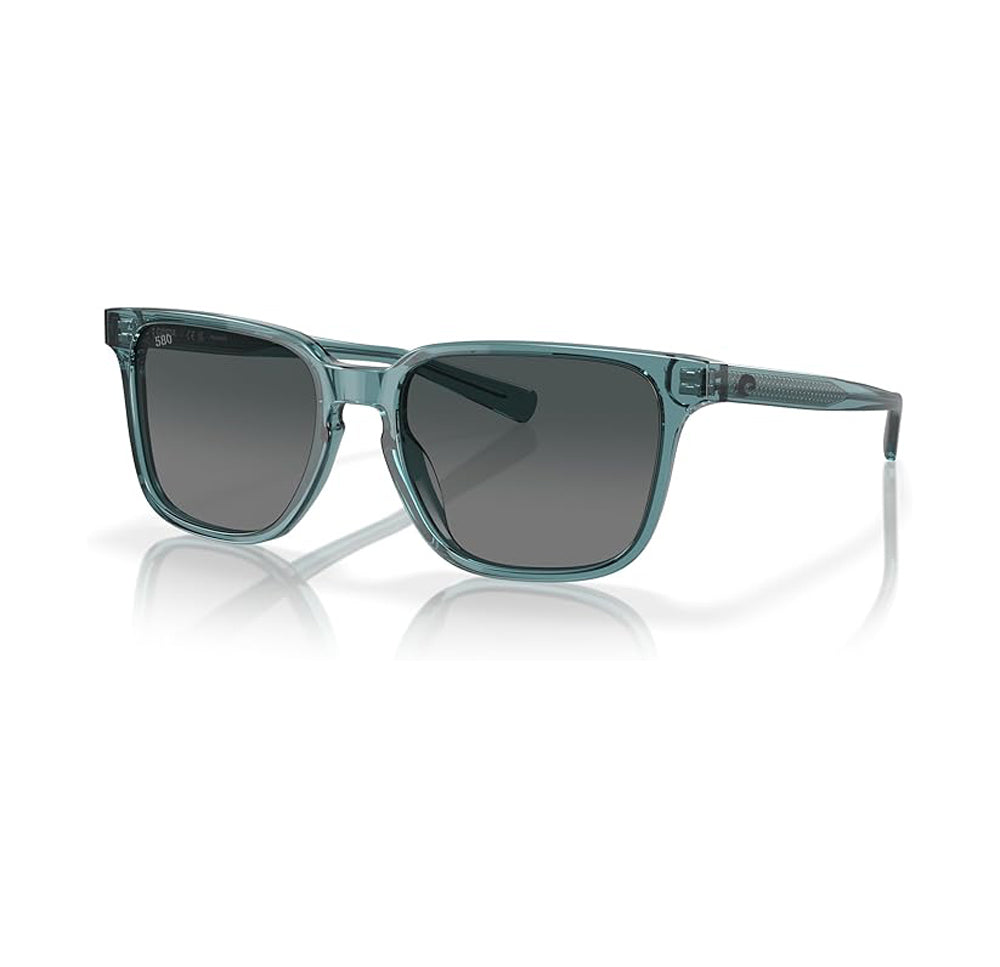 Costa Del Mar Kailano Sunglasses DeepCrystalAquamarine GrayGradient