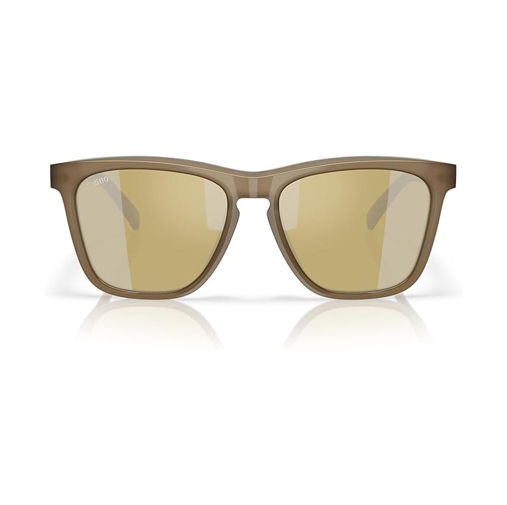 Costa Del Mar Ulu Sunglasses SeaFoam SunriseSilverMirror580G