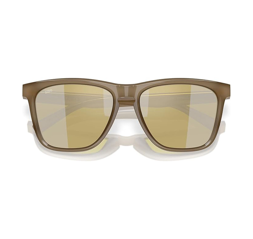 Costa Del Mar Ulu Sunglasses SeaFoam SunriseSilverMirror580G