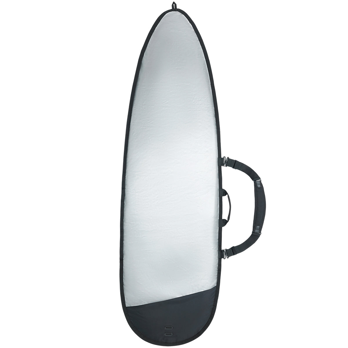 Dakine Daylight LT Thruster Boardbag 057-Silver-Black 6ft3in