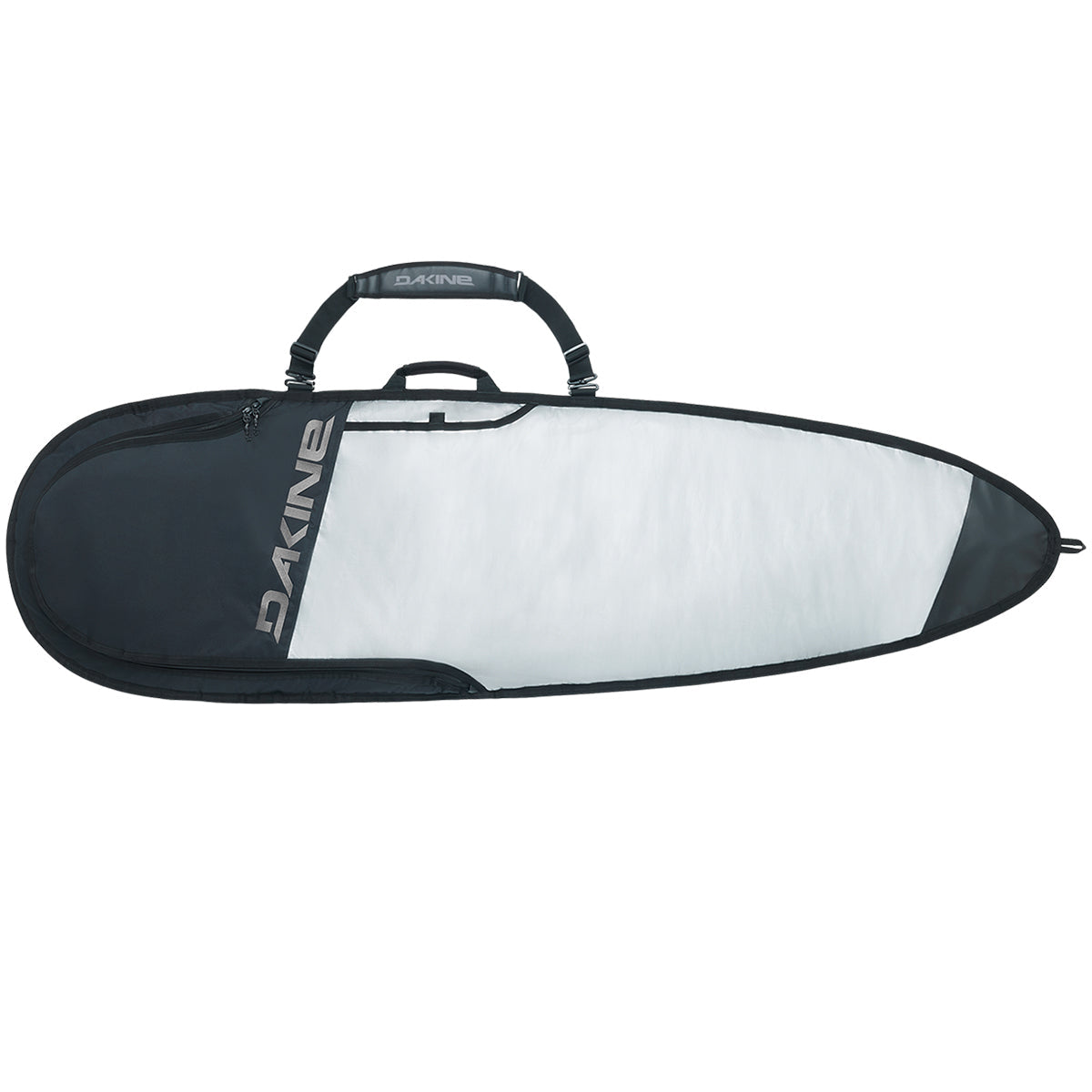 Dakine Daylight LT Thruster Boardbag 057-Silver-Black 6ft3in