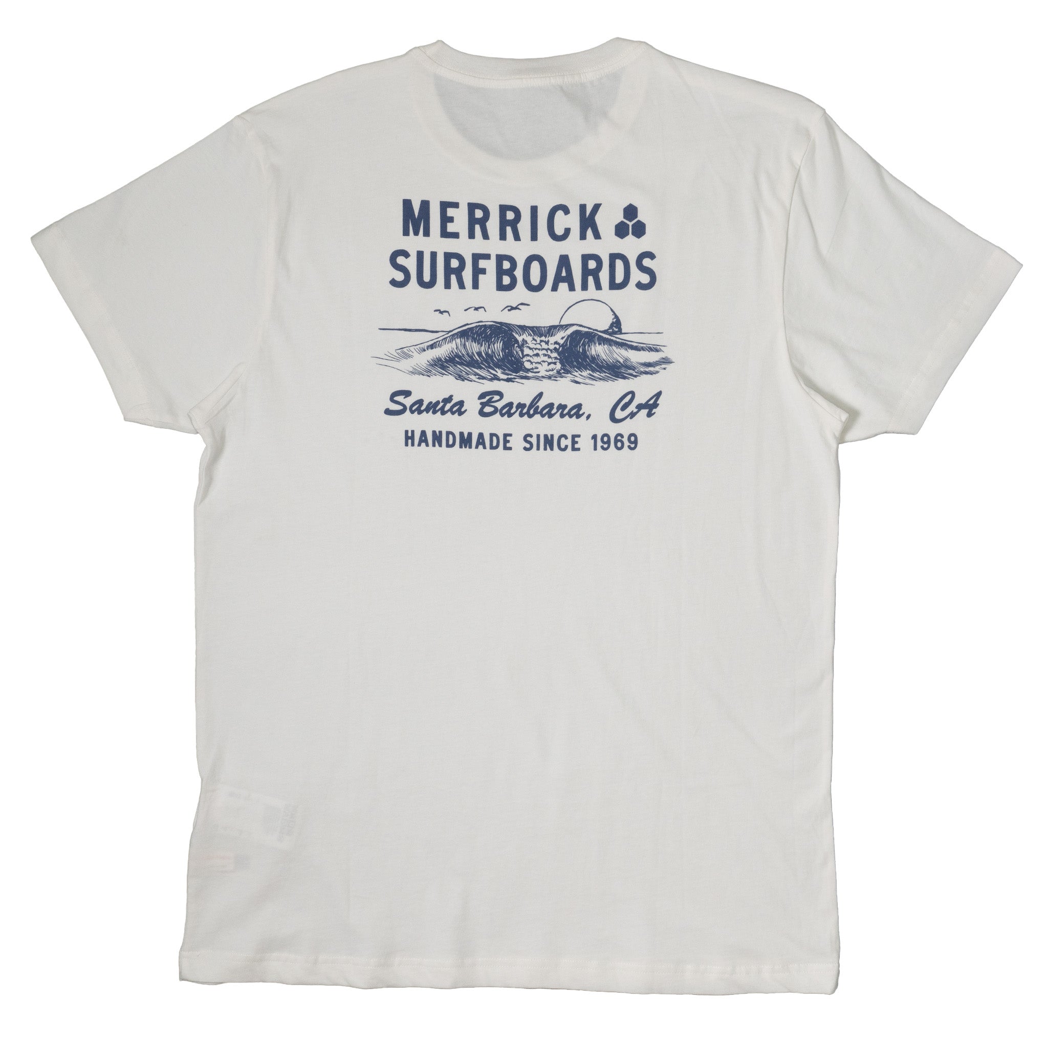 Channel Islands Surfboards Merrick Wave SS Tee