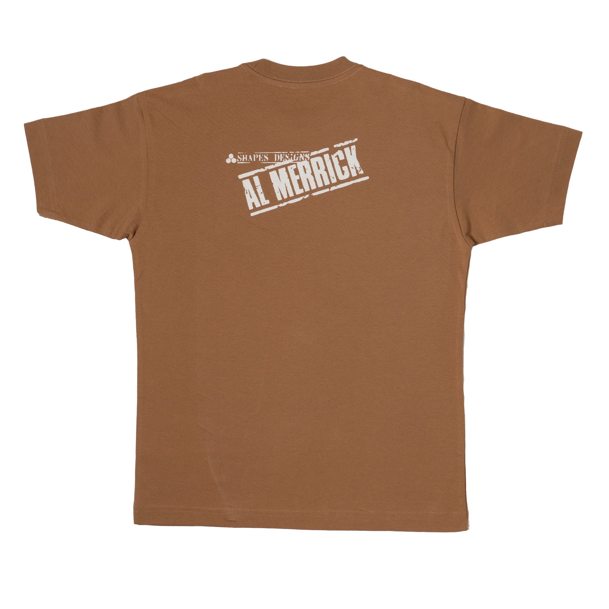 Channel Islands Surfboards Al Stamp SS Youth Tee DSRT-Desert L