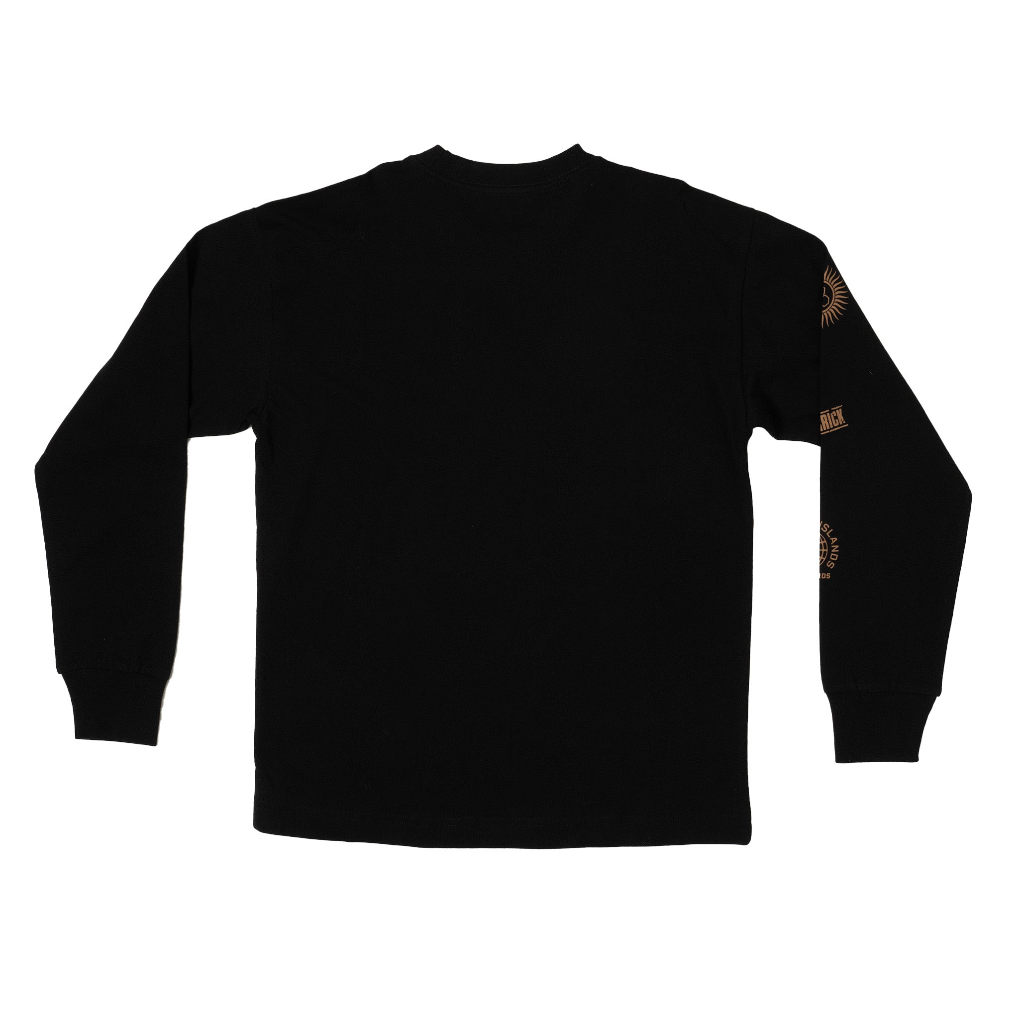 Channel Islands Surfboards Mixed Bag LS Youth Tee BLK-Black L