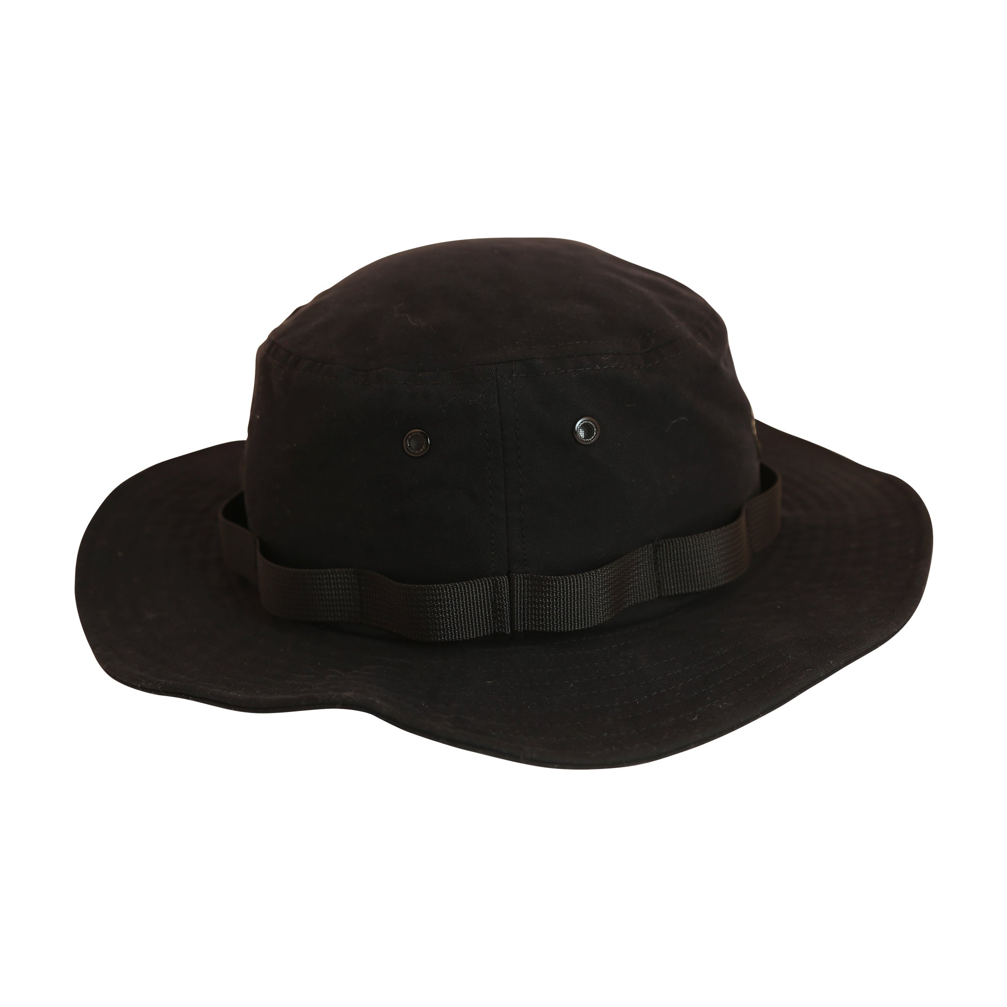 Channel Islands Surfboards 69 Flag Bucket Hat BLK-Black One Size