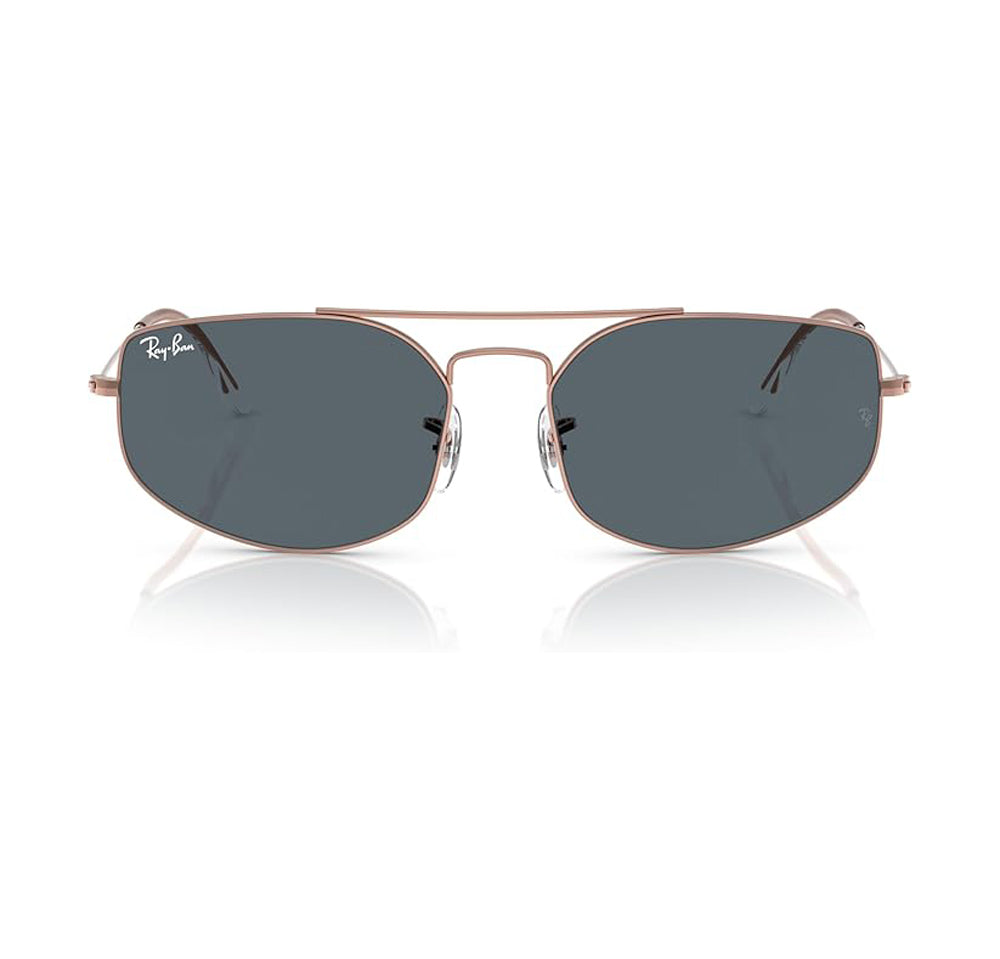 Ray-Ban Explorer 5 Sunglasses Copper Blue