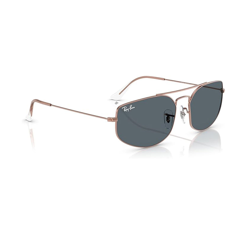 Ray-Ban Explorer 5 Sunglasses Copper Blue