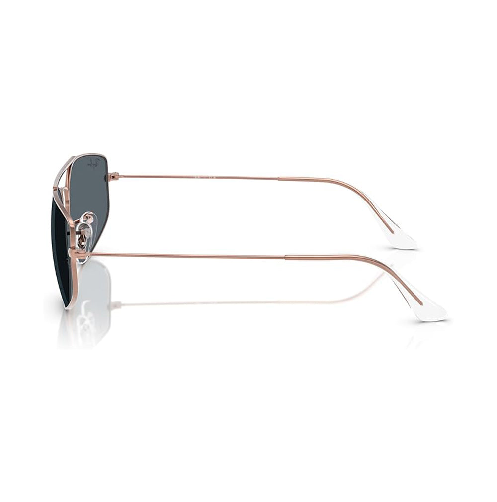 Ray-Ban Explorer 5 Sunglasses Copper Blue