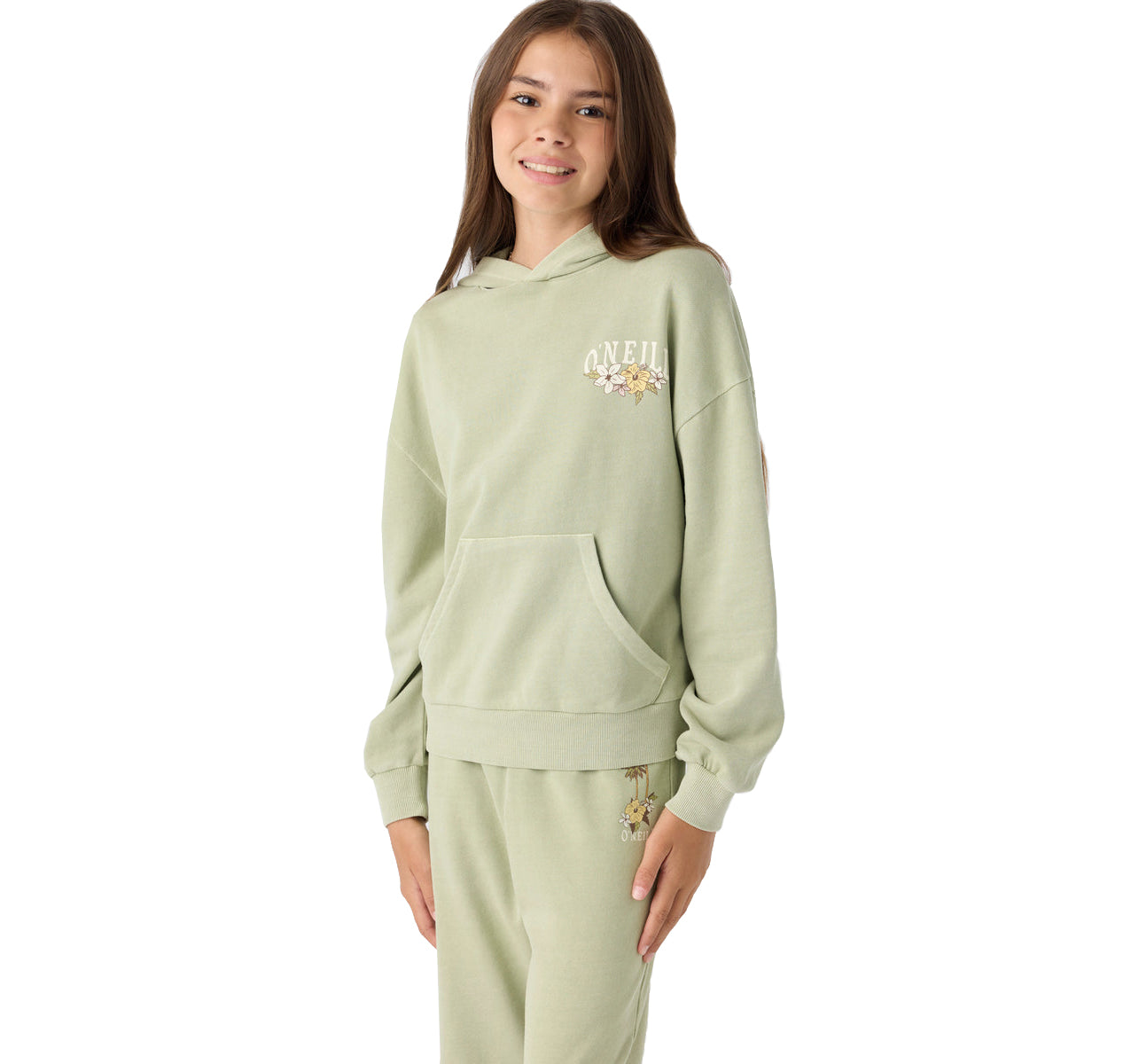 O'Neill Asher Pullover Fleece DSG M