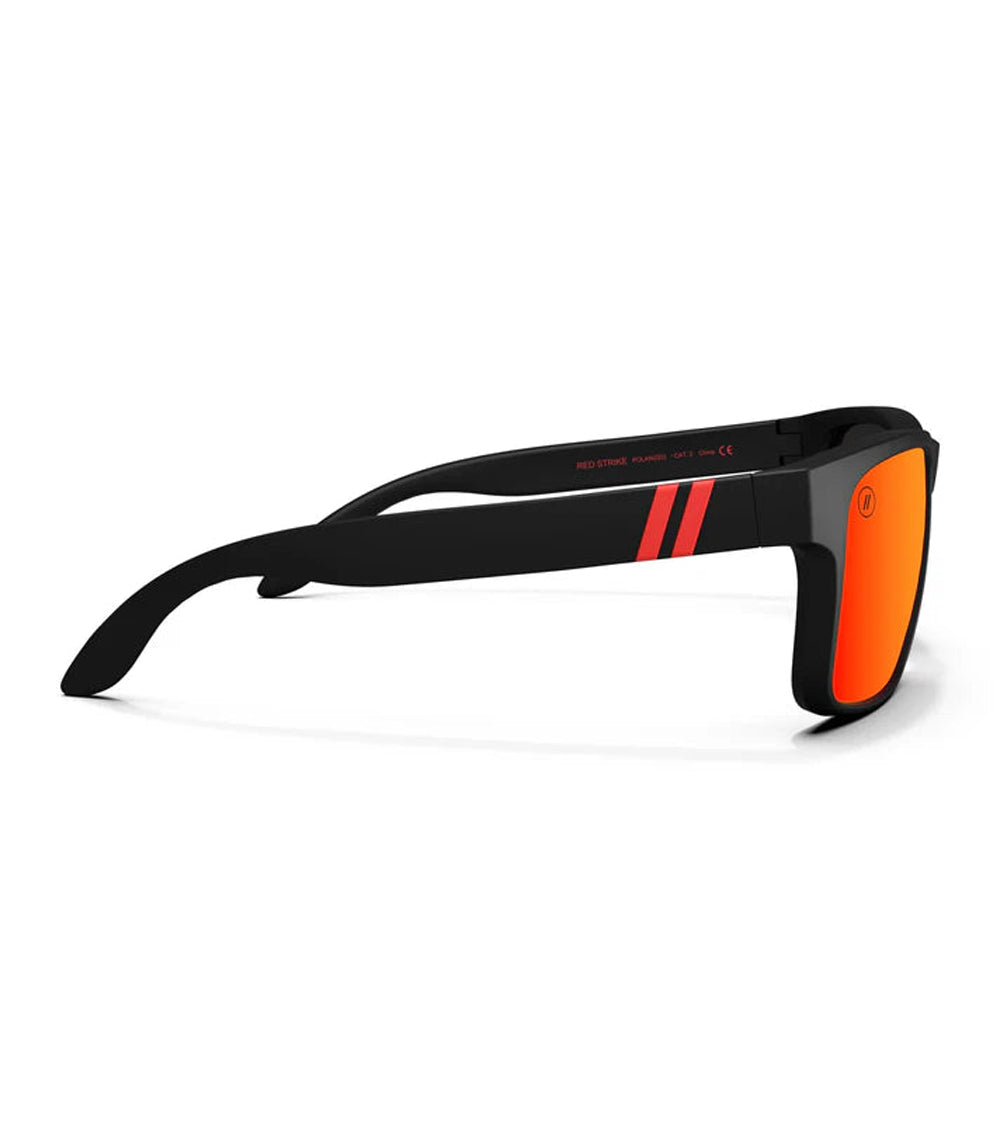 Blenders Canyon Polarized Sunglasses RedStrike BE1403