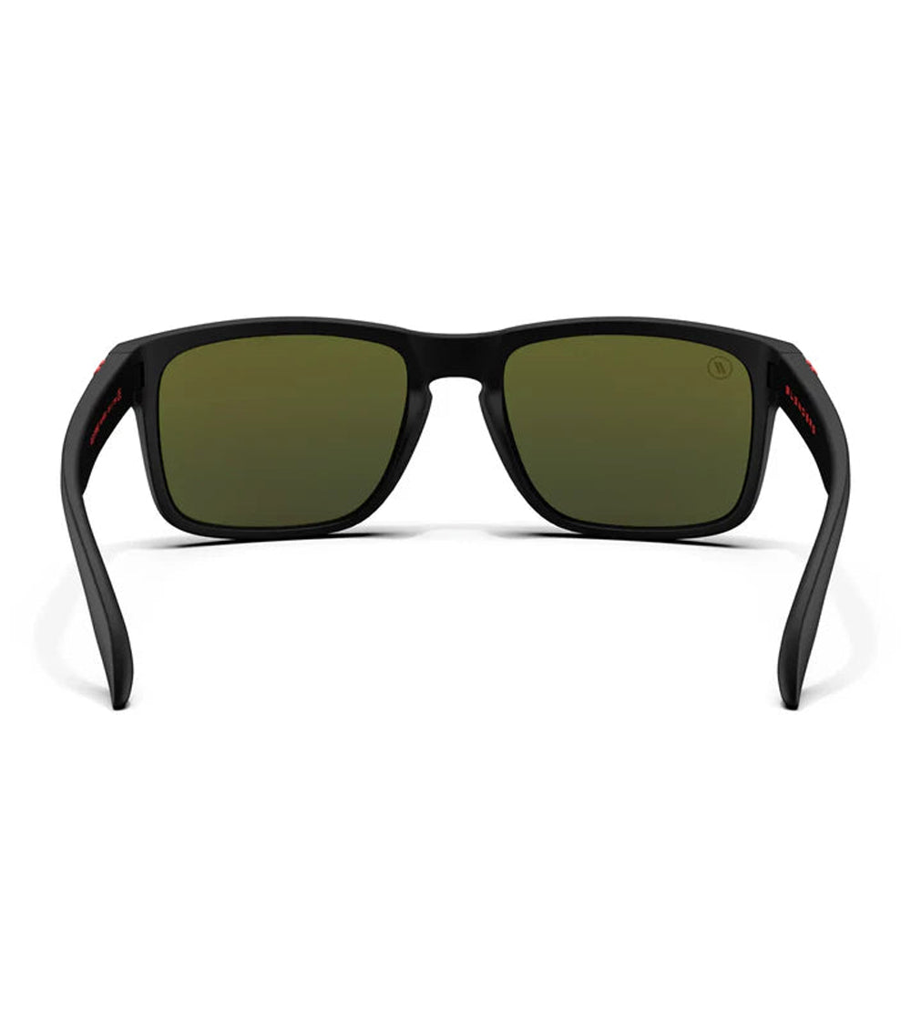 Blenders Canyon Polarized Sunglasses RedStrike BE1403